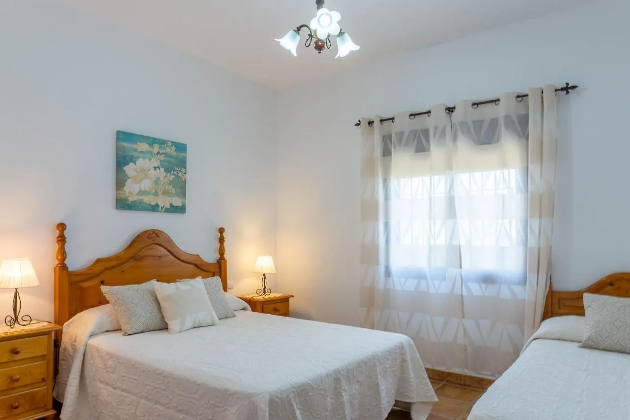 El Mirador Del Abuelo Villa Malaga