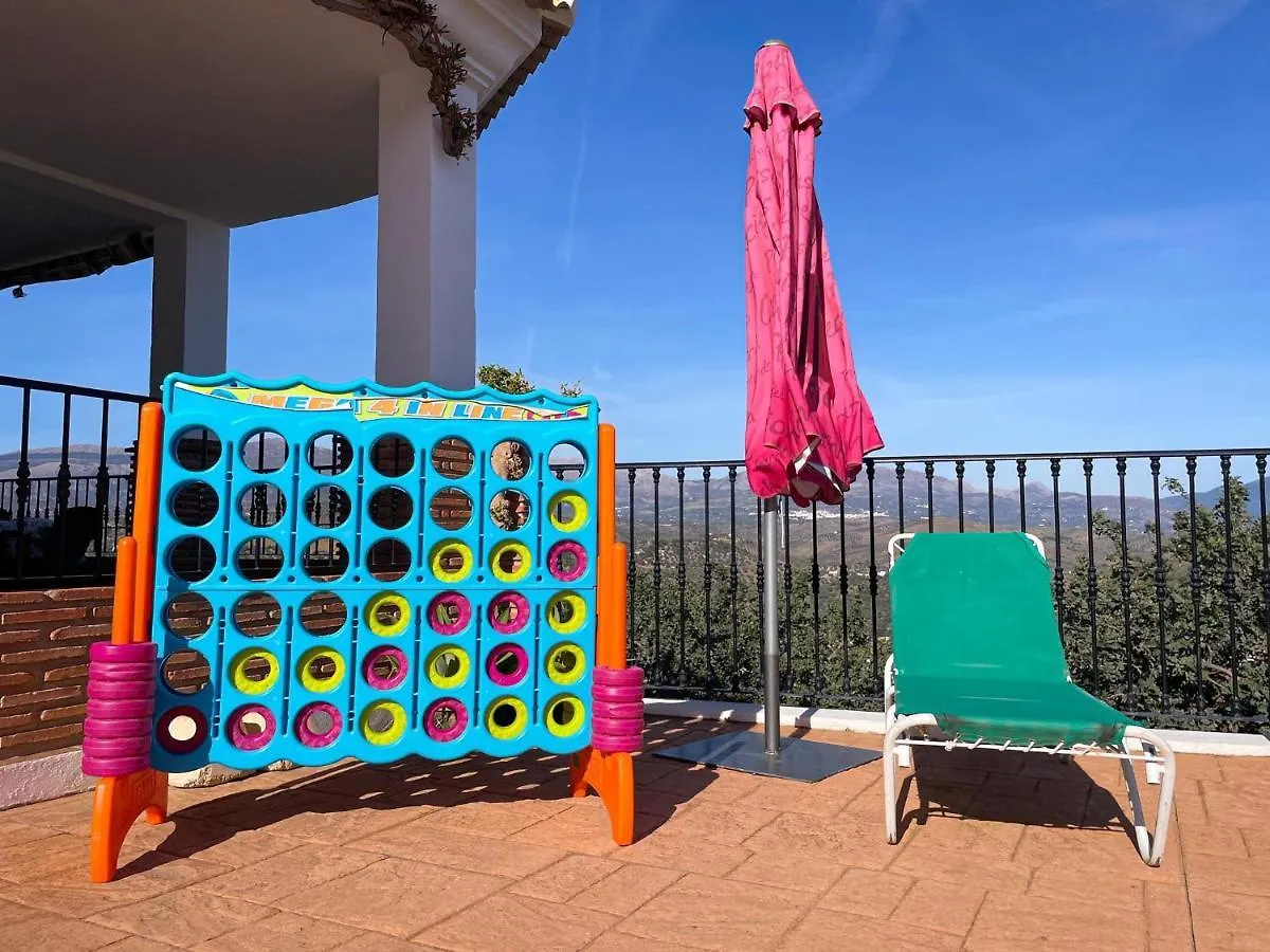 El Mirador Del Abuelo Villa Malaga Spain