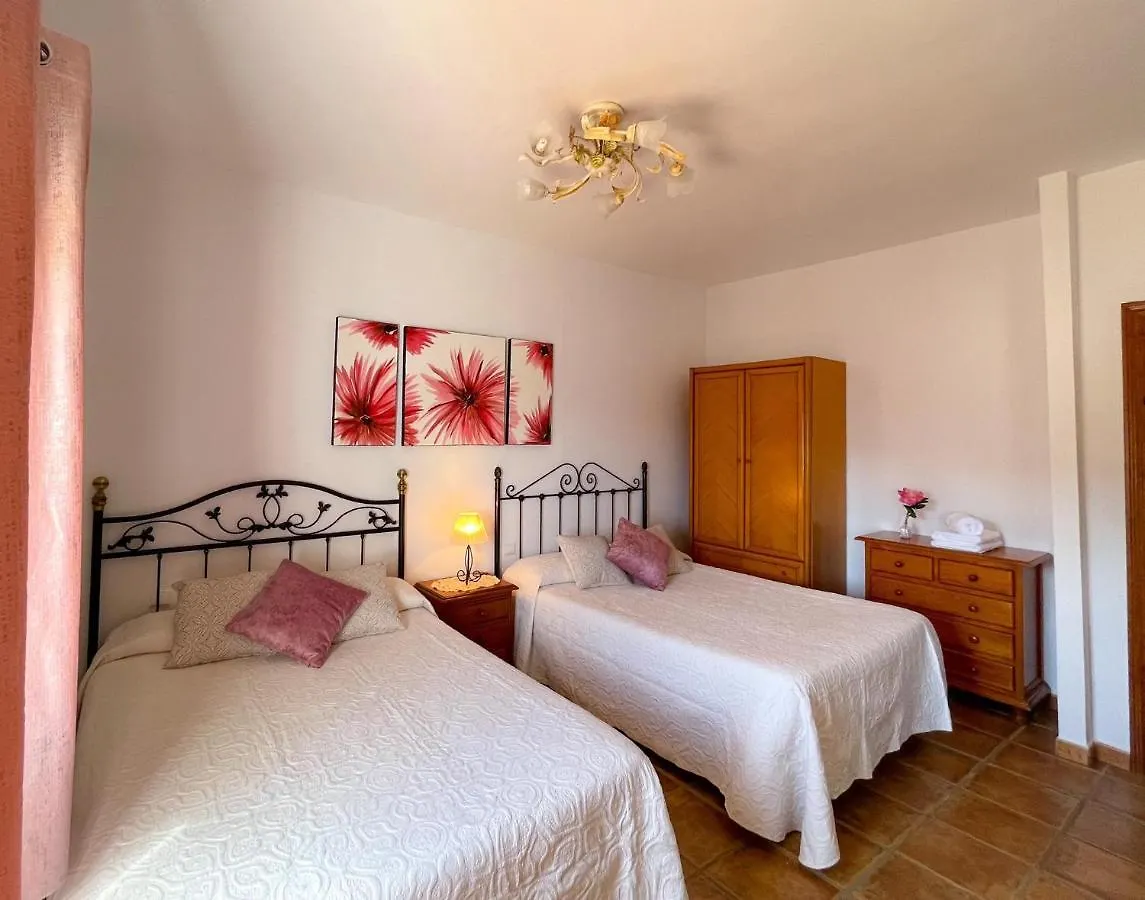 El Mirador Del Abuelo Villa Malaga Spain