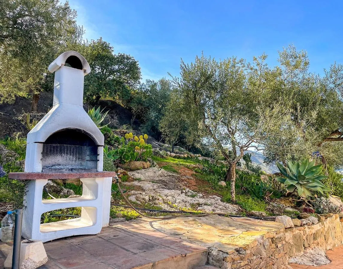 Chalet El Mirador Del Abuelo Villa Malaga