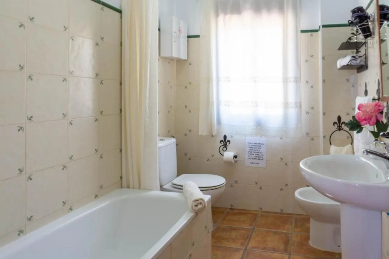 Chalet El Mirador Del Abuelo Villa Malaga Spain
