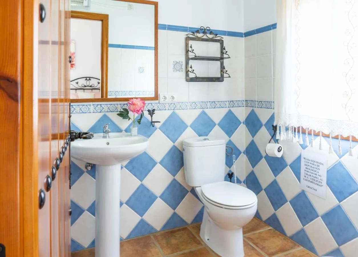 El Mirador Del Abuelo Villa Malaga Chalet