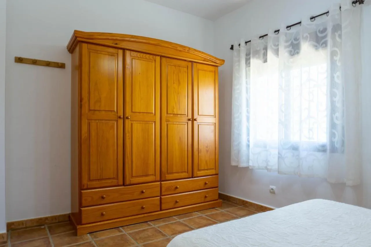 Chalet El Mirador Del Abuelo Villa Malaga