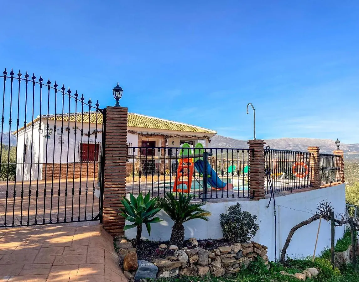 El Mirador Del Abuelo Villa Malaga