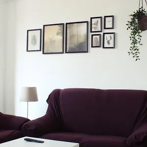 Centrico Y Luminoso Apartamento En Capital Málaga